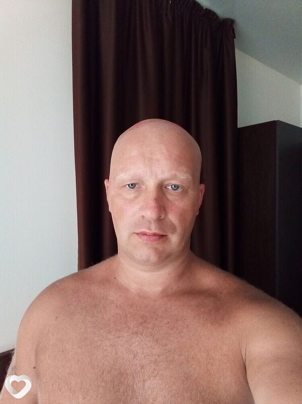 Сергей, 47, Санкт-Петербурге — анкета №1549947