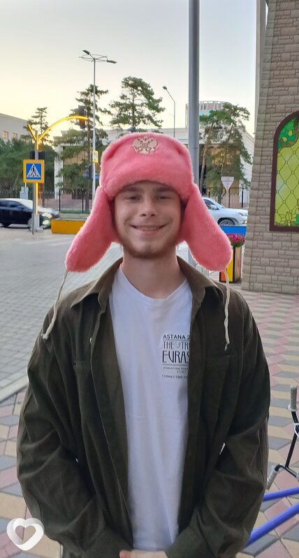 Глеб, 21, Астане — анкета №1549958