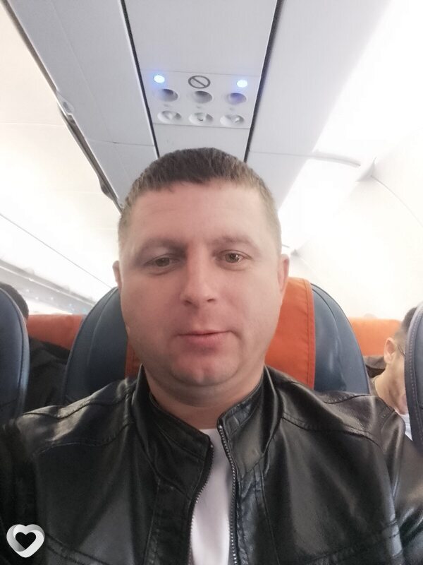 Евгений, 38, Оренбурге — анкета №1549766