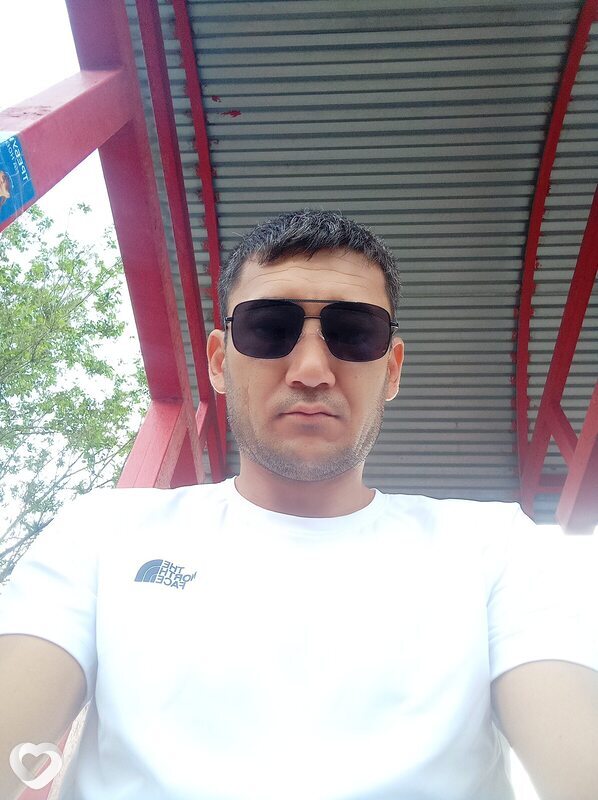 Кадыр, 36, Старом Осколе — анкета №1549767