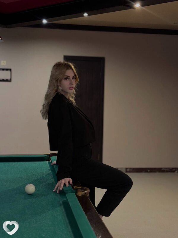 Ольга, 22, Новосибирске — анкета №1549821