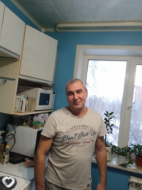 Наиль, 50, Тольятти — анкета №1549832