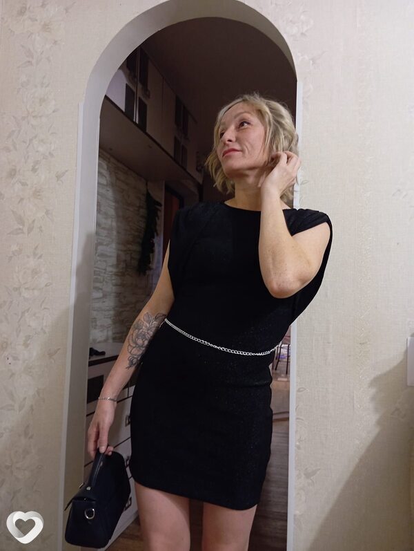 Юлия, 40, Перми — анкета №1549835