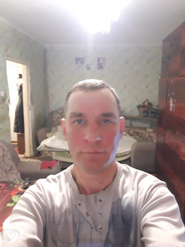 Николай, 44, Павлодаре — анкета №1549810