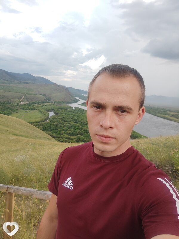 Николай, 28, Витебске — анкета №1549816