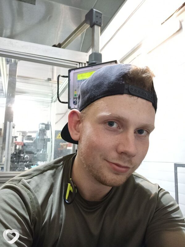Евгений, 25, Владивостоке — анкета №1549849