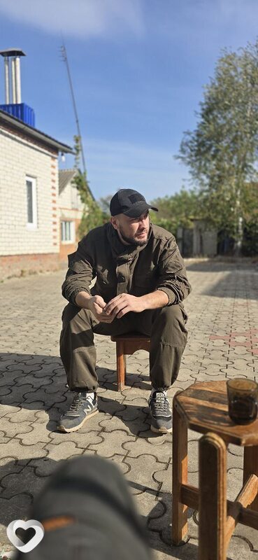 Женя, Борисовка