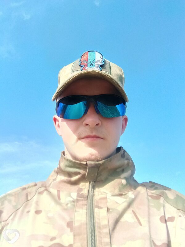 Даниил, 22, Чите — анкета №1549862