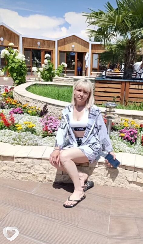 Наталья, 45, Бишкек — анкета №1549865