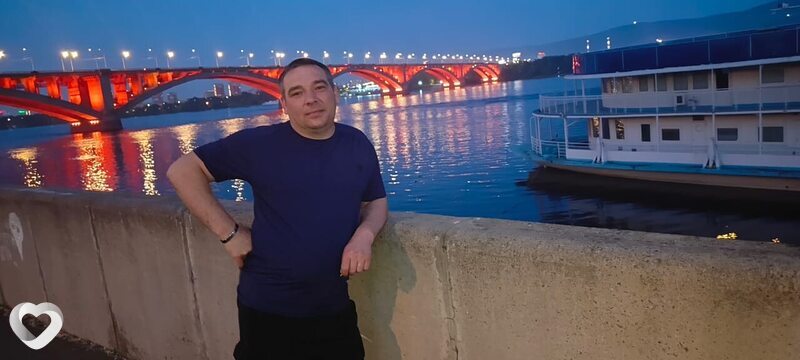 Александр, 37, Красноярске — анкета №1550272