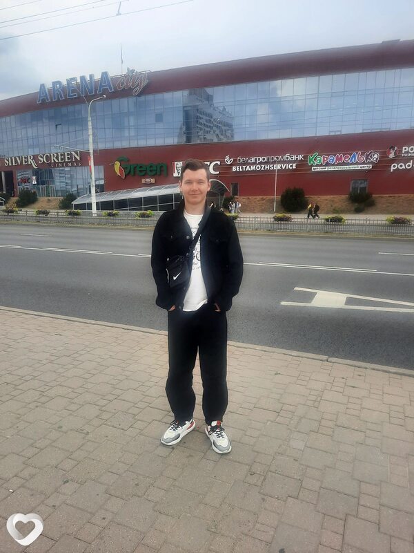 Арсений, 19, Гродно — анкета №1550293