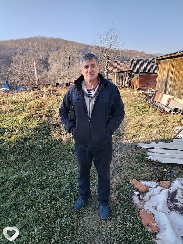 Павел, 59, Партизанске — анкета №1549732