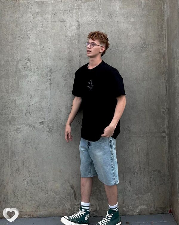 Сергей, 21, Санкт-Петербурге — анкета №1549735