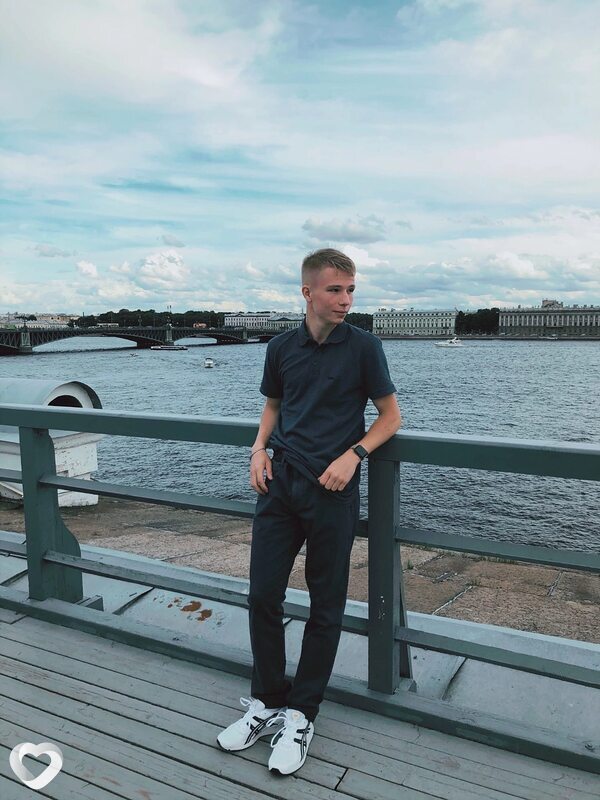 Василий, 25, Раменском — анкета №1549739