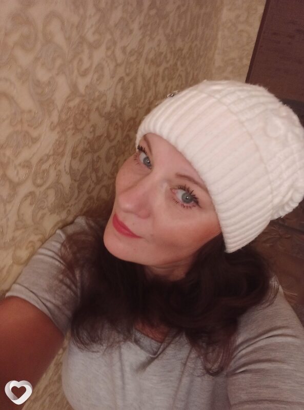 Лена, 48, Смоленске — анкета №1550096