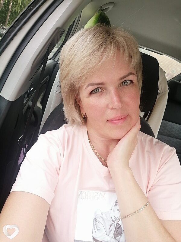 Алла, 50, Владимире — анкета №1550097