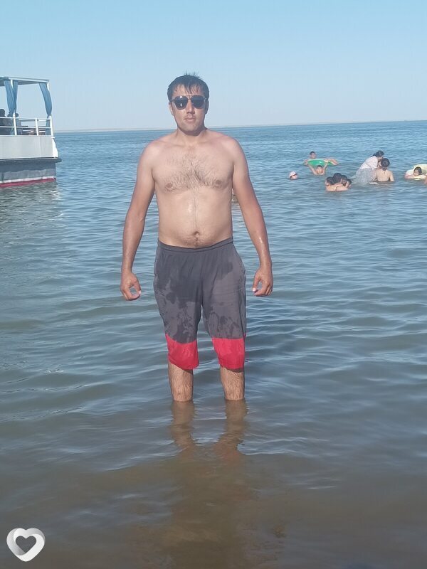 Али, 32, Костанае — анкета №1550100