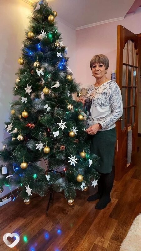 Людмила, 65, Артеме — анкета №1550118