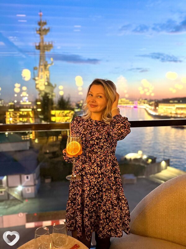 Карина, 37, Москве — анкета №1549791