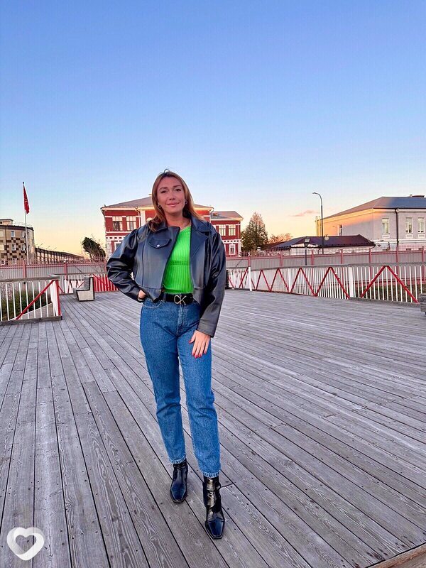 Полина, 32, Туле — анкета №1549997