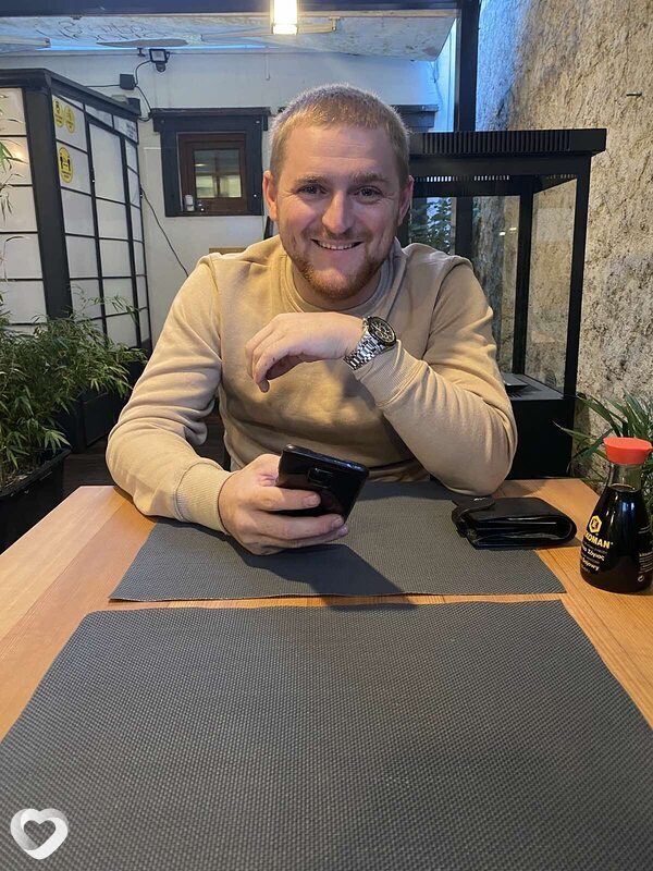 Юра, 31, Познань — анкета №1550007