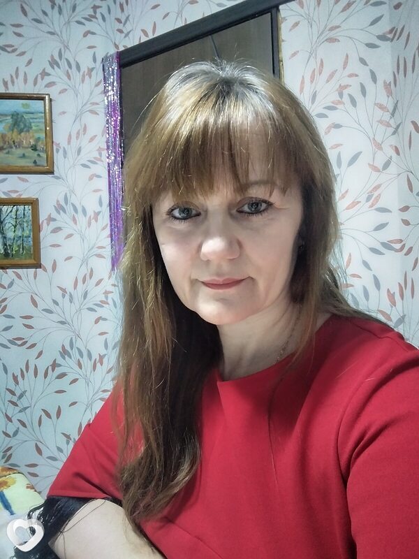Светлана, 54, Волгодонске — анкета №1550010