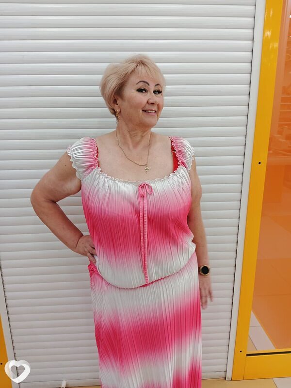 Галина, 48, Новосибирске — анкета №1550016