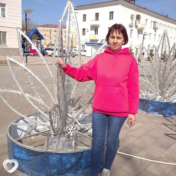 Наталья, 45, Самаре — анкета №1550188