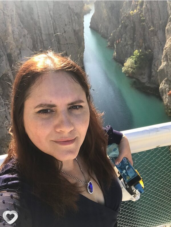 Елена, 40, Саратове — анкета №1550195