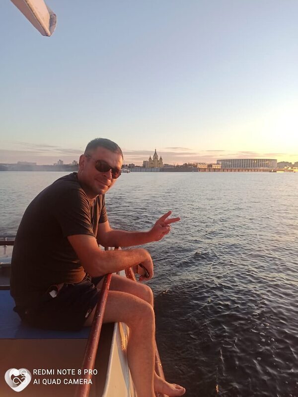 Андрей, 40, Сергиеве Посаде — анкета №1550048