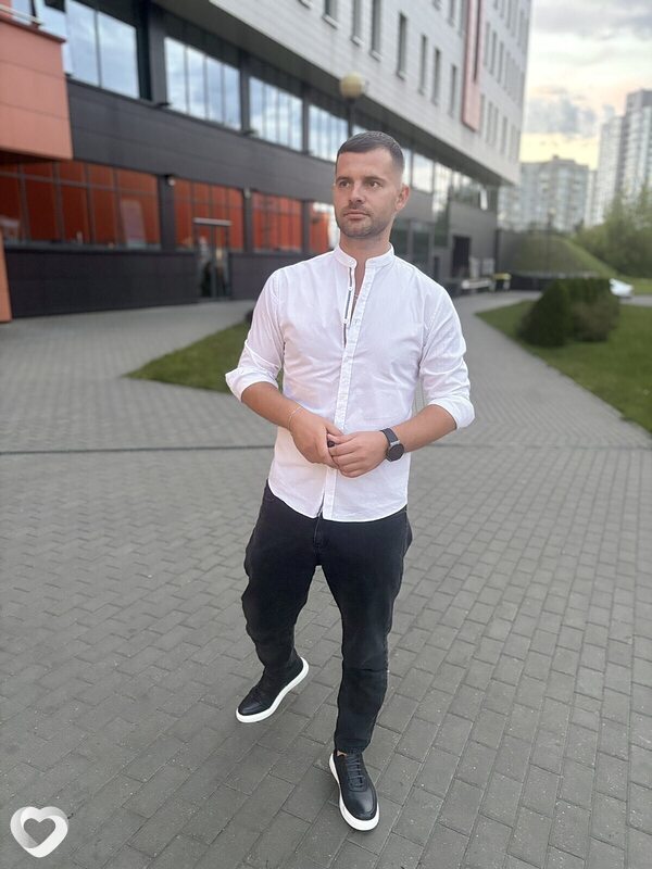 Александр, 32, Минске — анкета №1550052