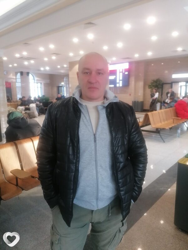 Алексей, 42, Москве — анкета №1550063