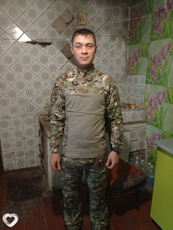 Евгений, 34, Ясиноватой — анкета №1550064