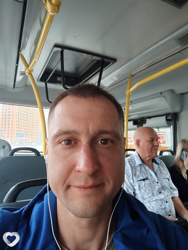 Денис, 40, Санкт-Петербурге — анкета №1550066