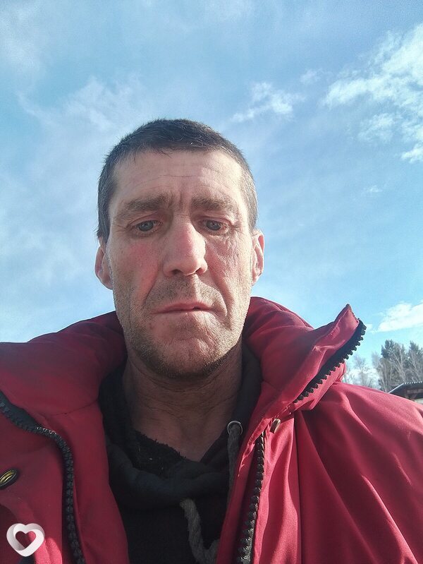 Михаил, 54, Шелехове — анкета №1550164