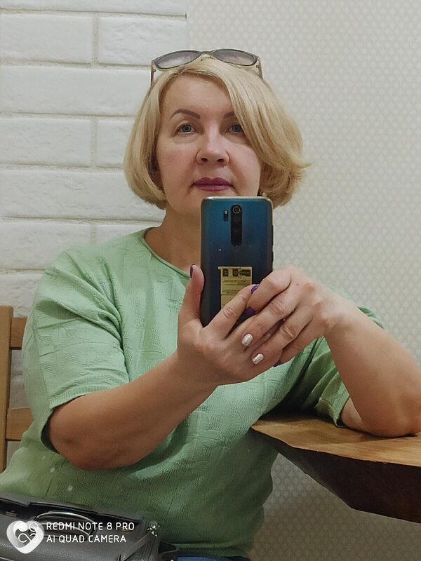 Татьяна, 58, Калининграде — анкета №1550032