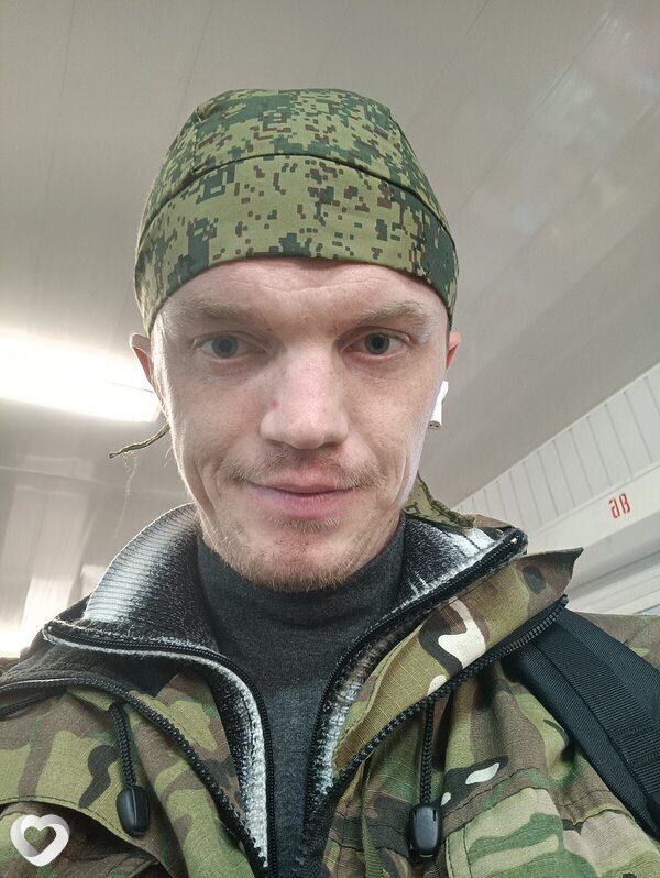 Андрей, 33, Орше — анкета №1550041