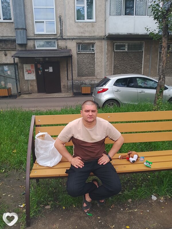 Антон, 34, Красноярске — анкета №1549941