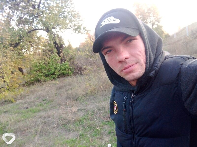 Санёк, 32, Кременчуге — анкета №1550077