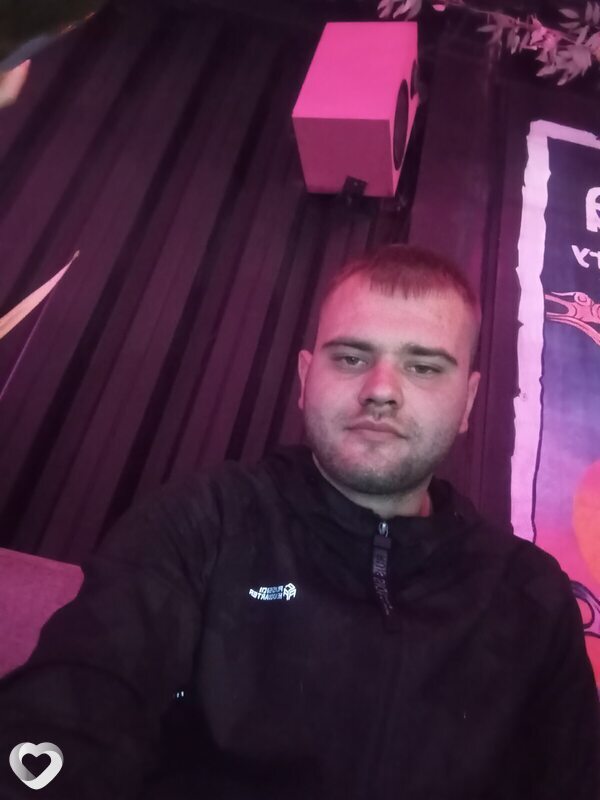 Сергей, 26, Владивостоке — анкета №1550086