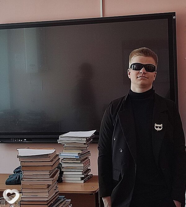 Михаил, 20, Орёл — анкета №1550209