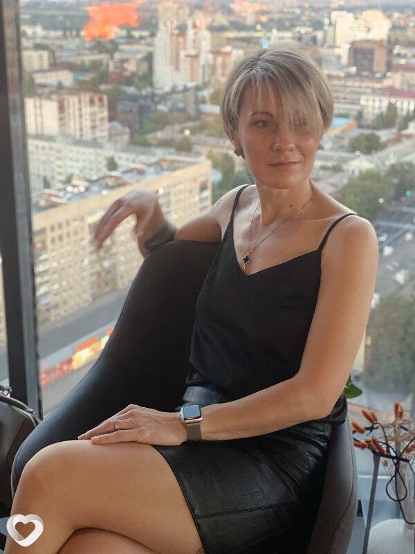 Виктория, 44, Воронеже — анкета №1550212