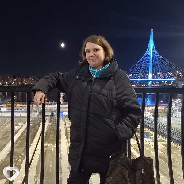 Наталья, 39, Санкт-Петербурге — анкета №1550213