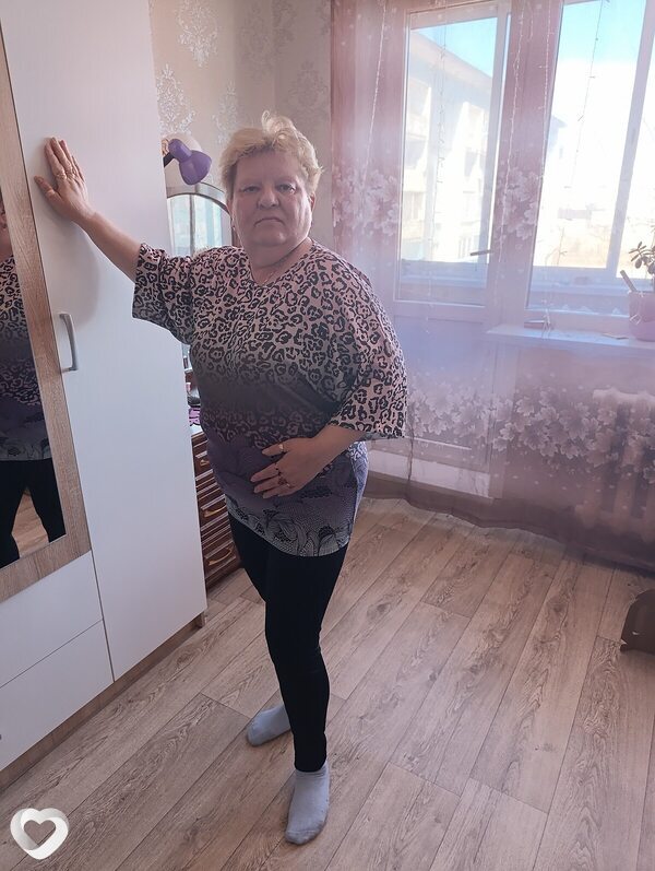 Татьяна, 56, Чите — анкета №1550219