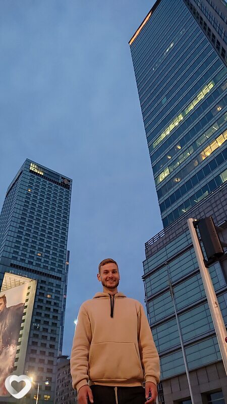 Олег, 27, Бресте — анкета №1550220