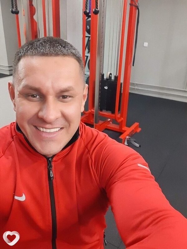 Евгений, 42, Новосибирске — анкета №1550223
