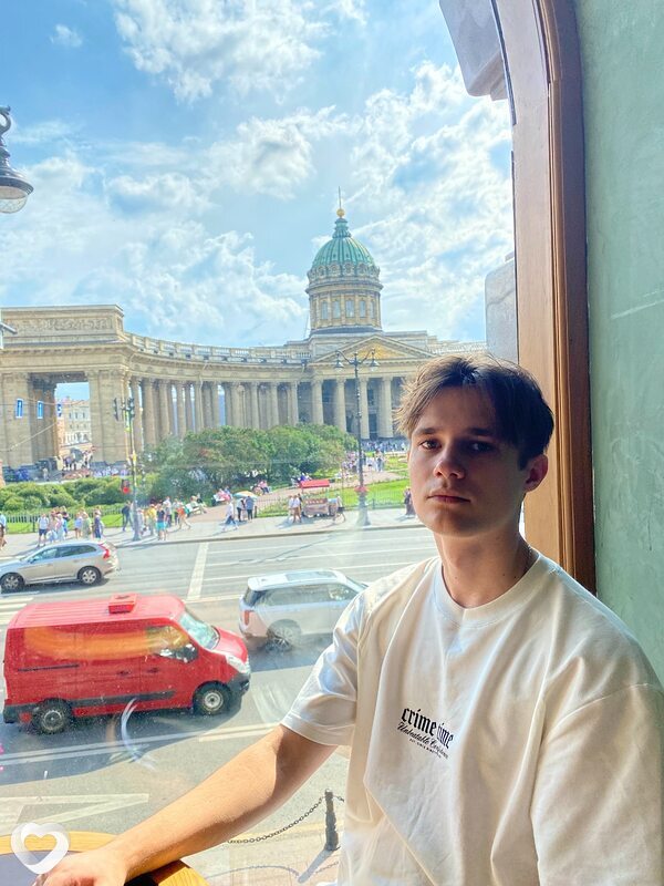 Ярик, 21, Минске — анкета №1550224