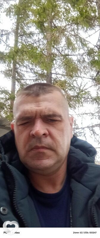 Роман, 47, Свердловске — анкета №1550231