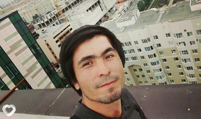 Азиз, 35, Москве — анкета №1550241