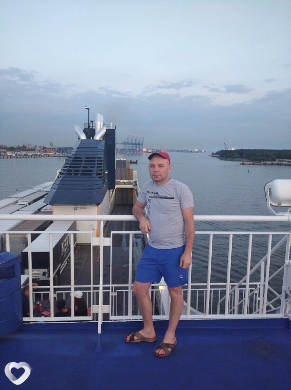 Дмитрий, 46, Новополоцке — анкета №1550245
